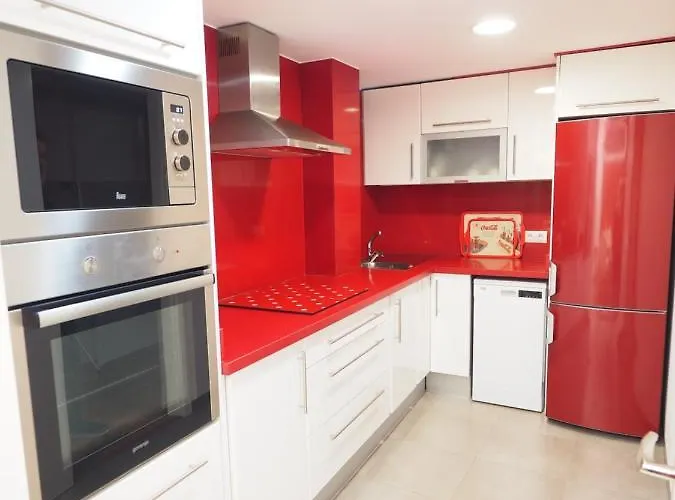 Apartmán Casa Remei *