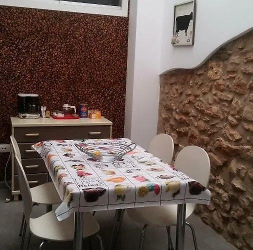 Apartmán Casa Remei Alcanar