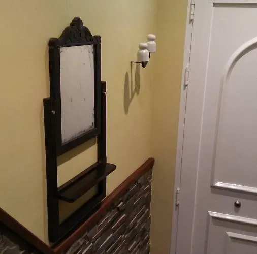 Apartmán Casa Remei